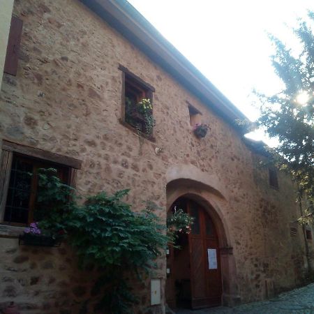 Le Gite De Coco Riquewihr Exterior photo