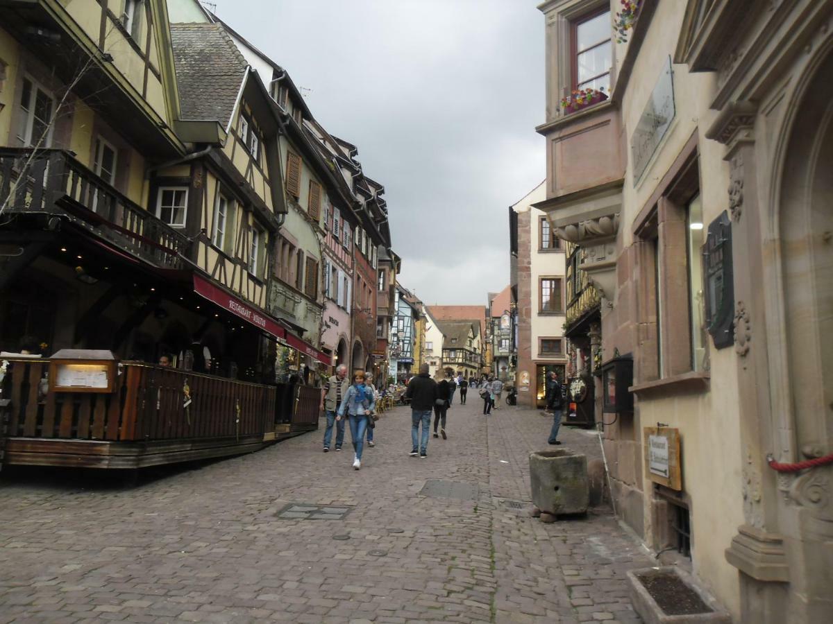 Le Gite De Coco Riquewihr Exterior photo